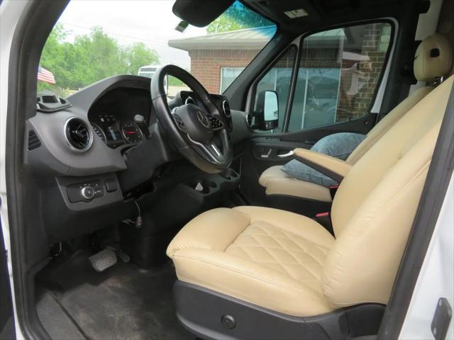 2019 Mercedes-Benz Sprinter 3500XD High Roof V6