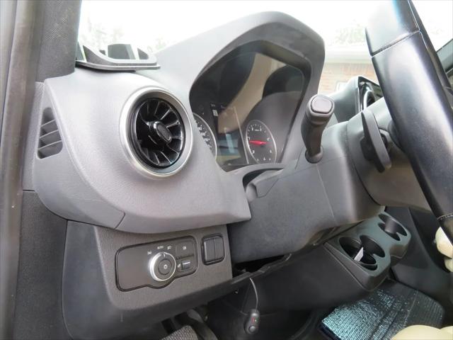 2019 Mercedes-Benz Sprinter 3500XD High Roof V6