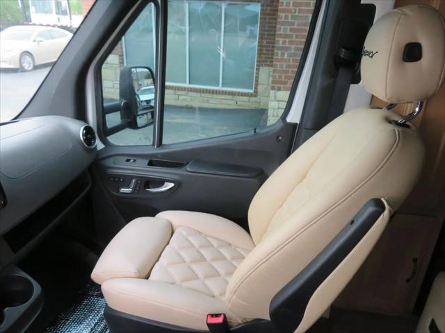 2019 Mercedes-Benz Sprinter 3500XD High Roof V6