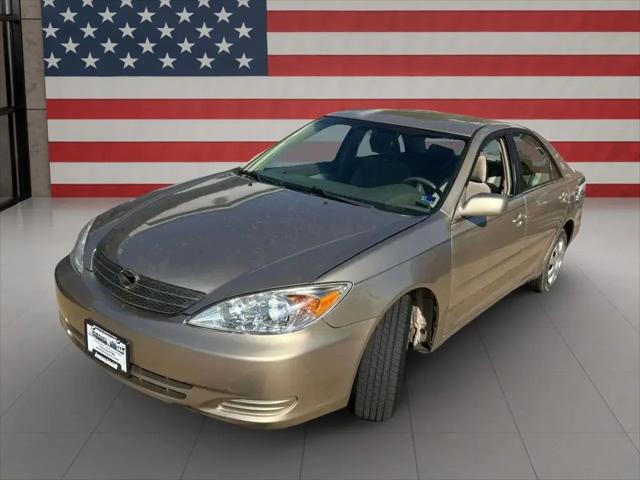 2002 Toyota Camry LE for sale in Falls Church, VA