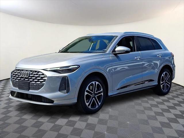 2025 Audi Q5 Prestige TFSI quattro S tronic