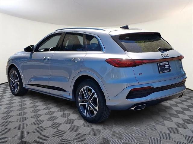 2025 Audi Q5 Prestige TFSI quattro S tronic
