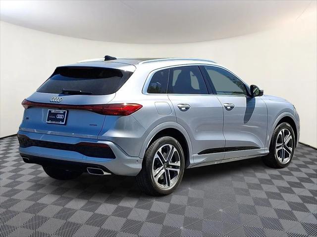 2025 Audi Q5 Prestige TFSI quattro S tronic