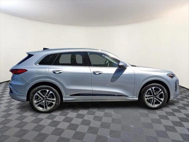 2025 Audi Q5 Prestige TFSI quattro S tronic
