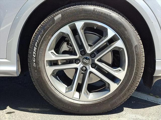 2025 Audi Q5 Prestige TFSI quattro S tronic