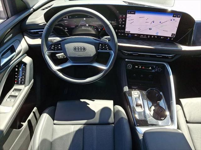 2025 Audi Q5 Prestige TFSI quattro S tronic