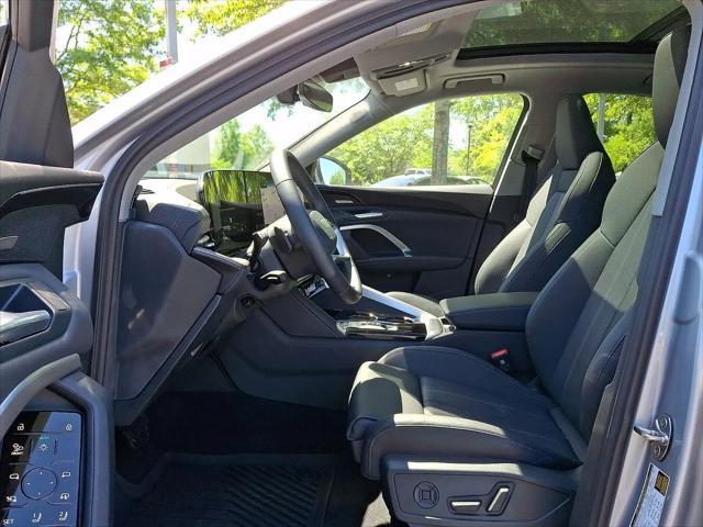 2025 Audi Q5 Prestige TFSI quattro S tronic