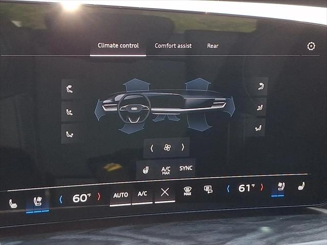2025 Audi Q5 Prestige TFSI quattro S tronic