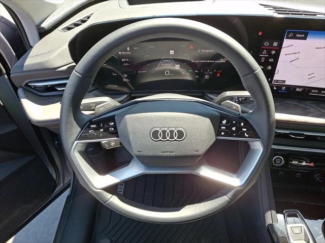 2025 Audi Q5 Prestige TFSI quattro S tronic