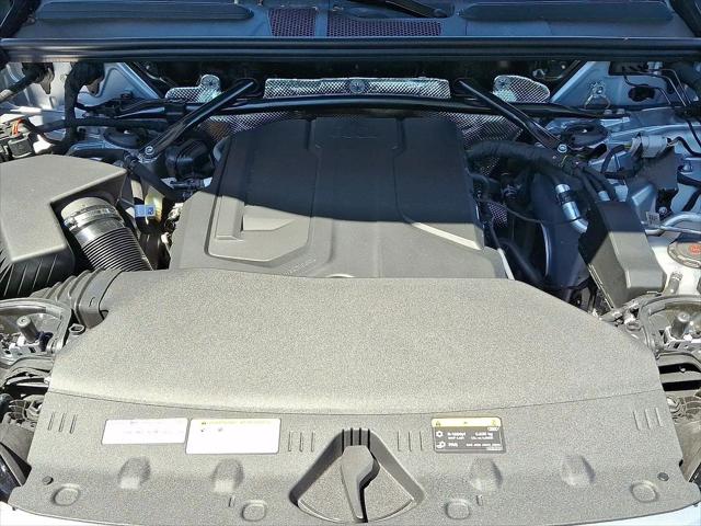2025 Audi Q5 Prestige TFSI quattro S tronic