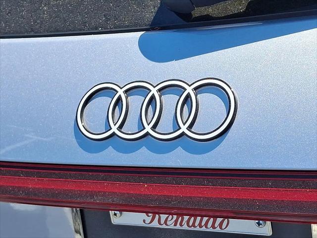 2025 Audi Q5 Prestige TFSI quattro S tronic