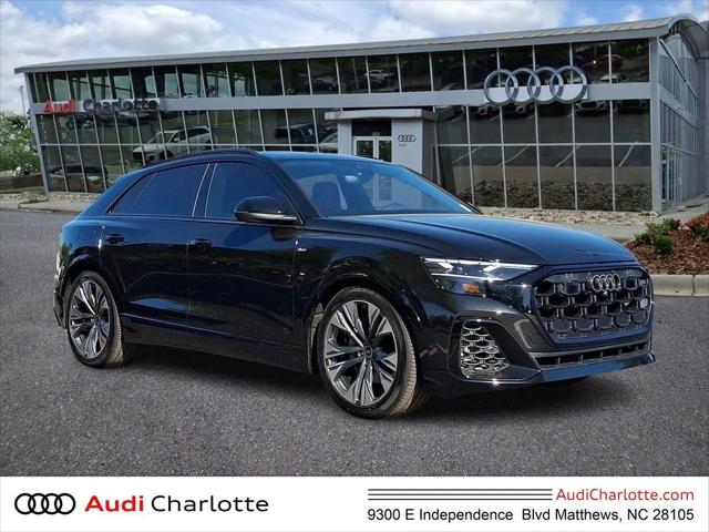 2026 Audi Q8 Premium Plus 55 TFSI quattro Tiptronic for sale in Matthews, NC