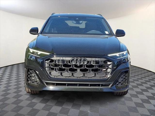 2026 Audi Q8 Premium Plus 55 TFSI quattro Tiptronic