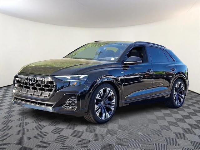 2026 Audi Q8 Premium Plus 55 TFSI quattro Tiptronic