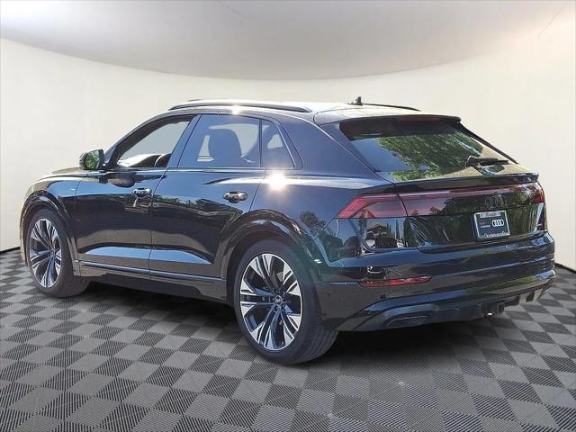2026 Audi Q8 Premium Plus 55 TFSI quattro Tiptronic