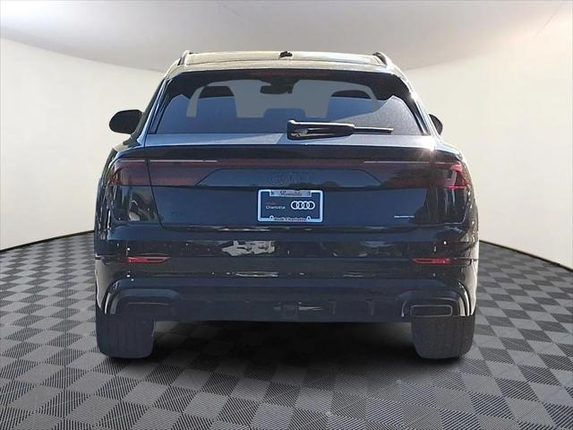 2026 Audi Q8 Premium Plus 55 TFSI quattro Tiptronic