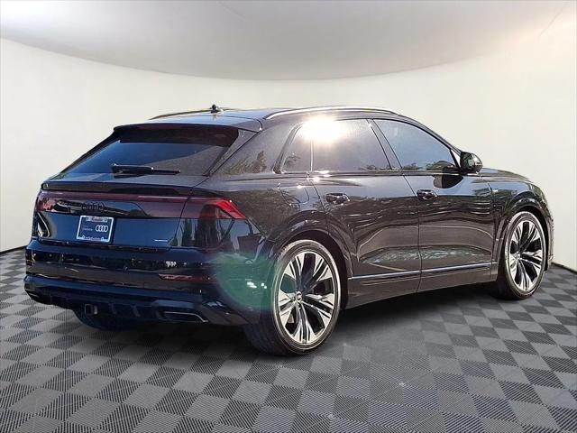 2026 Audi Q8 Premium Plus 55 TFSI quattro Tiptronic