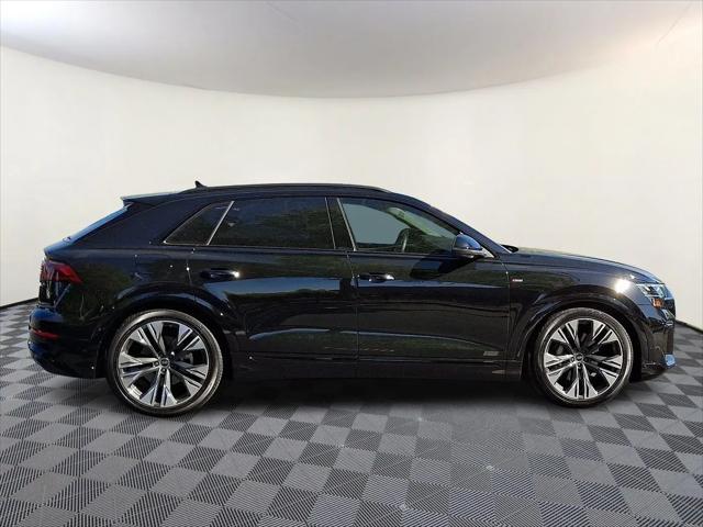 2026 Audi Q8 Premium Plus 55 TFSI quattro Tiptronic