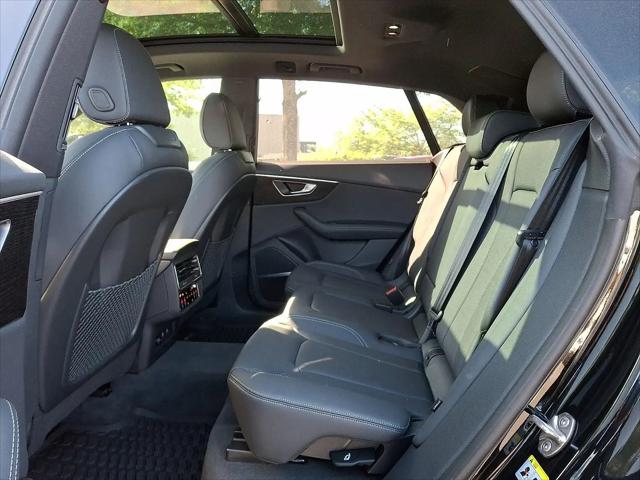 2026 Audi Q8 Premium Plus 55 TFSI quattro Tiptronic