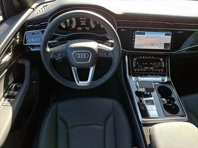 2026 Audi Q8 Premium Plus 55 TFSI quattro Tiptronic