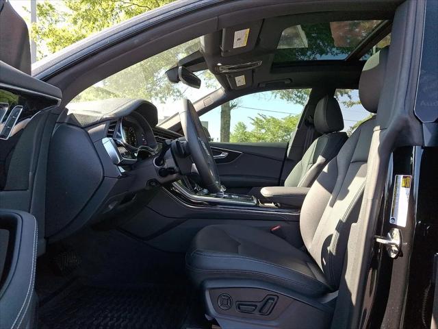 2026 Audi Q8 Premium Plus 55 TFSI quattro Tiptronic