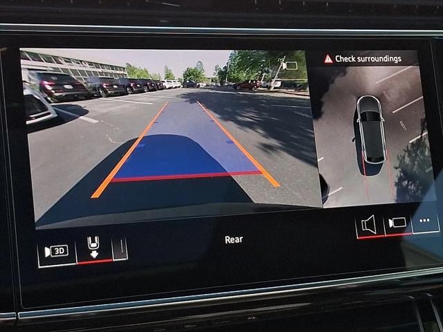 2026 Audi Q8 Premium Plus 55 TFSI quattro Tiptronic