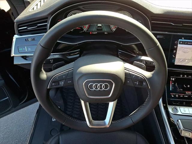 2026 Audi Q8 Premium Plus 55 TFSI quattro Tiptronic