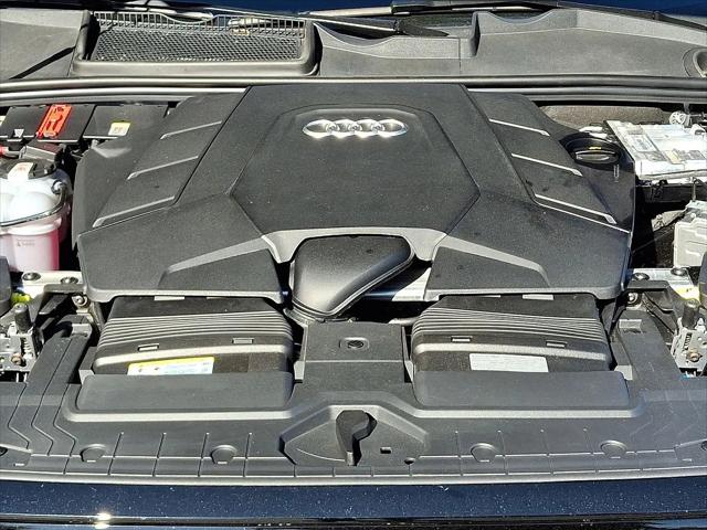 2026 Audi Q8 Premium Plus 55 TFSI quattro Tiptronic