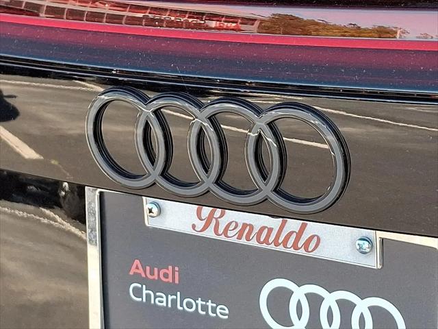 2026 Audi Q8 Premium Plus 55 TFSI quattro Tiptronic