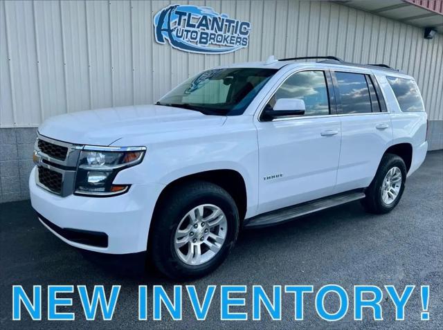 2016 Chevrolet Tahoe LS for sale in Harrington, DE