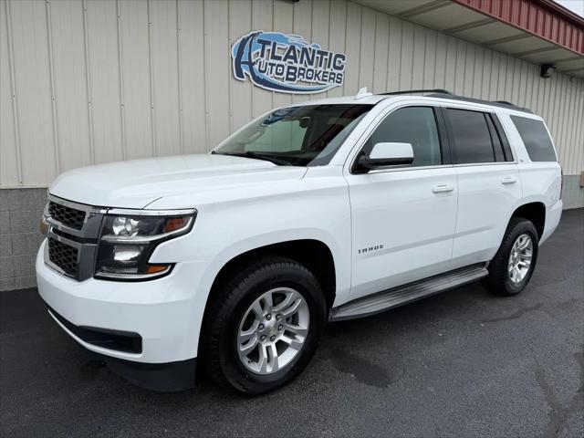 2016 Chevrolet Tahoe LS for sale in Harrington, DE