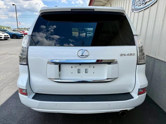 2019 Lexus GX 460 GX 460