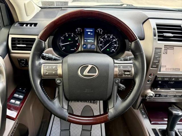 2019 Lexus GX 460 GX 460