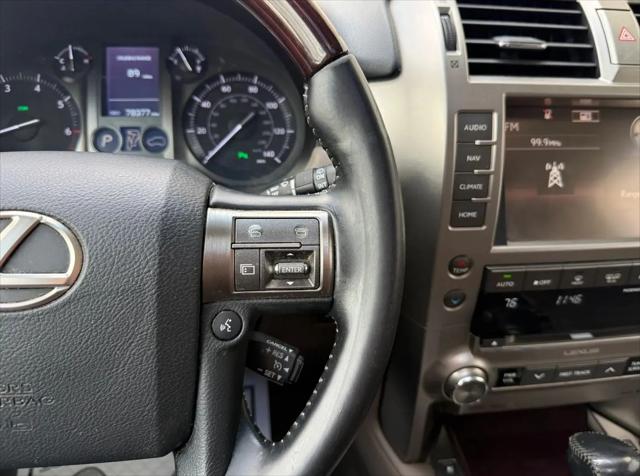 2019 Lexus GX 460 GX 460