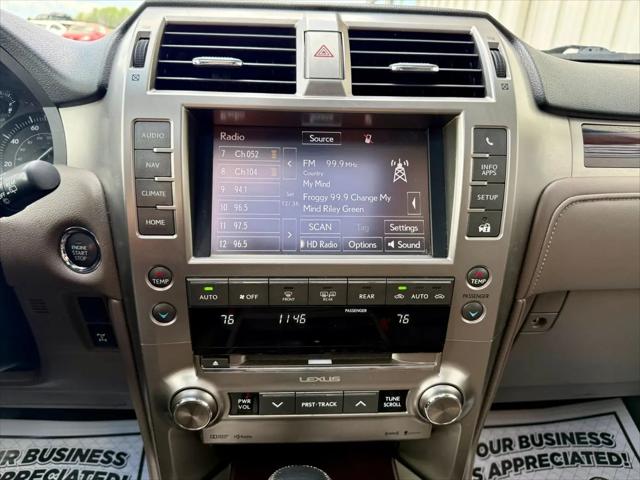 2019 Lexus GX 460 GX 460