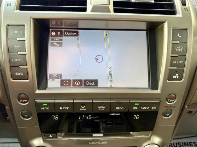 2019 Lexus GX 460 GX 460