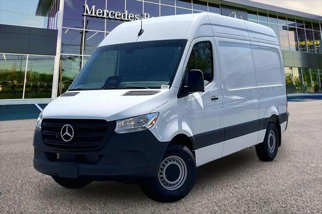 2026 Mercedes-Benz Sprinter 2500 Standard Roof 4-Cyl Diesel HO