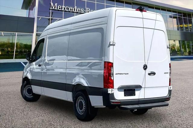 2026 Mercedes-Benz Sprinter 2500 Standard Roof 4-Cyl Diesel HO