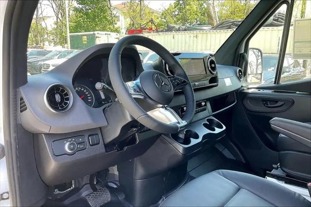 2026 Mercedes-Benz Sprinter 2500 Standard Roof 4-Cyl Diesel HO