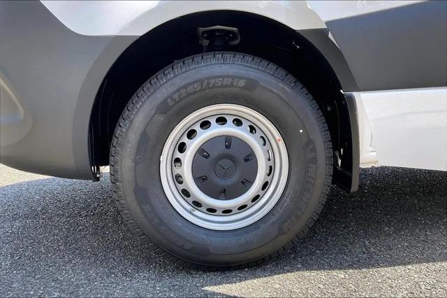 2026 Mercedes-Benz Sprinter 2500 Standard Roof 4-Cyl Diesel HO