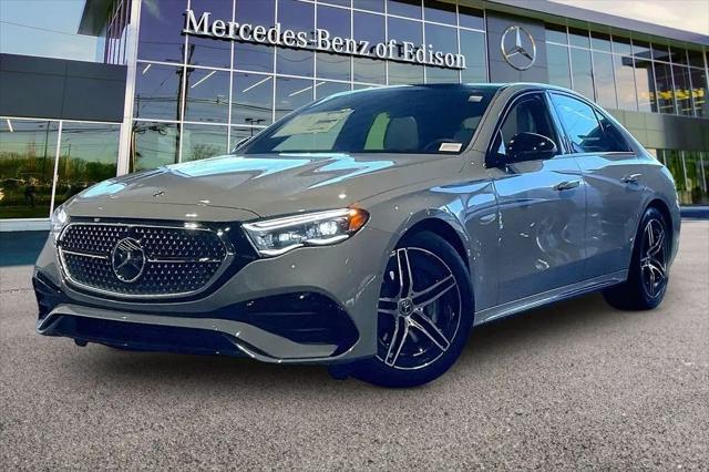 2026 Mercedes-Benz E 450 4MATIC