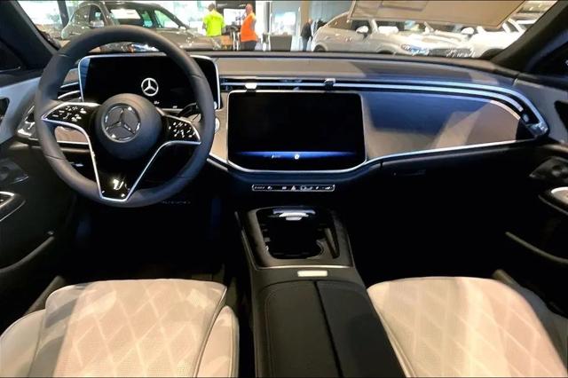 2026 Mercedes-Benz E 450 4MATIC