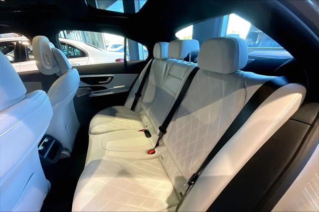 2026 Mercedes-Benz E 450 4MATIC