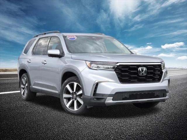 2023 Honda Pilot AWD Elite