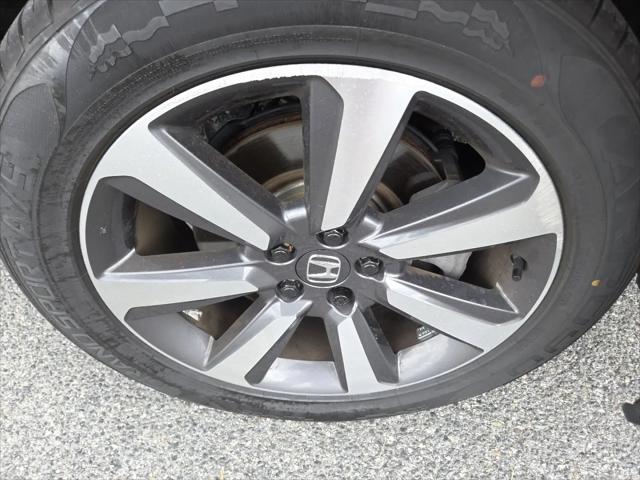 2023 Honda Pilot AWD Elite