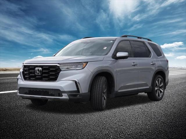 2023 Honda Pilot AWD Elite