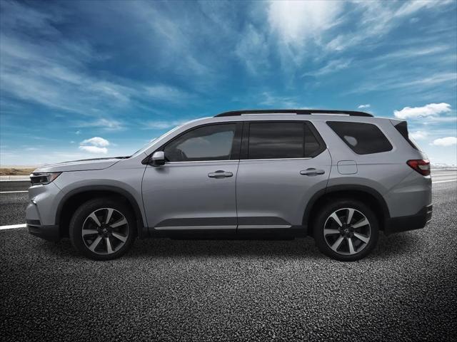 2023 Honda Pilot AWD Elite