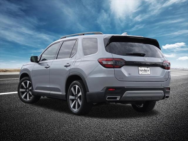 2023 Honda Pilot AWD Elite