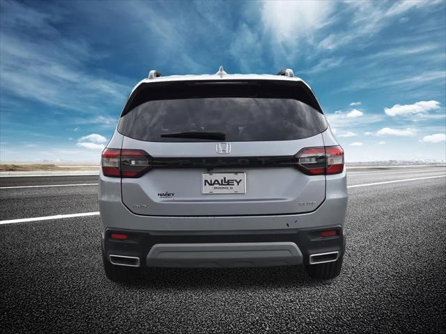 2023 Honda Pilot AWD Elite