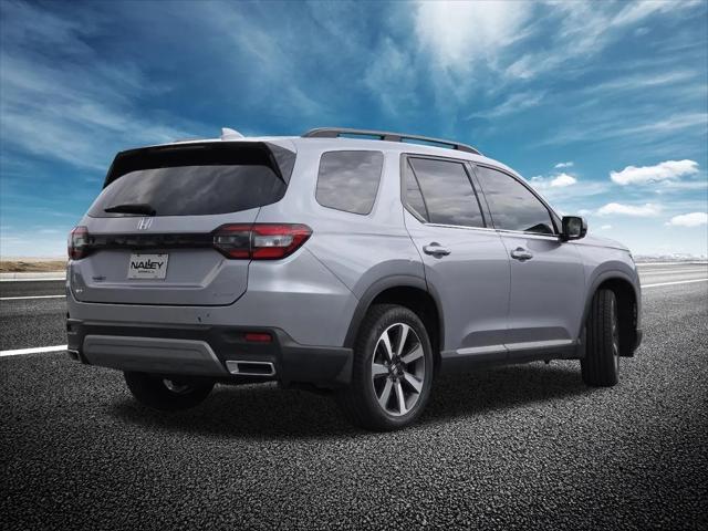 2023 Honda Pilot AWD Elite